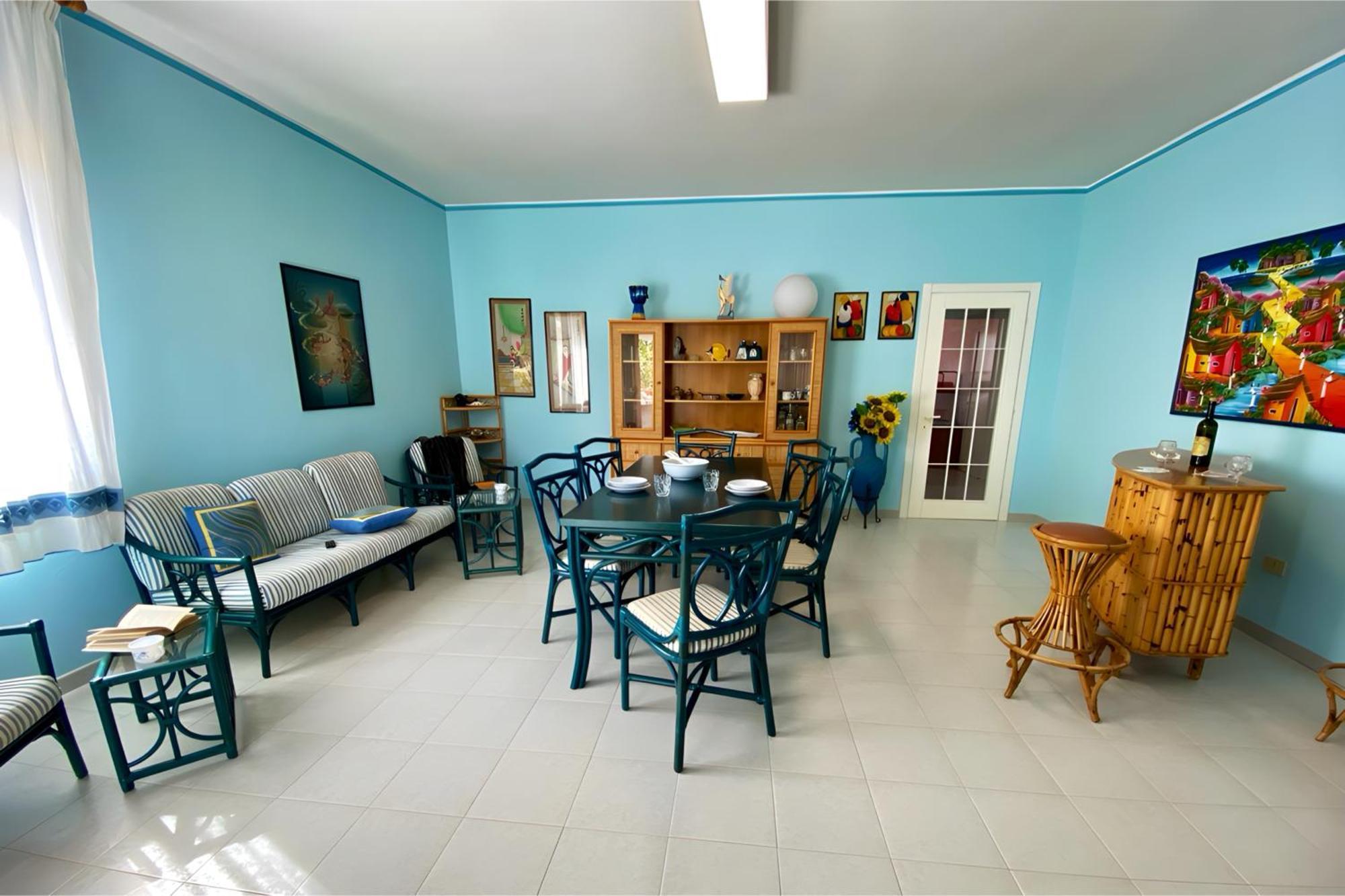 Villa Luigi Putzu Idu Kültér fotó