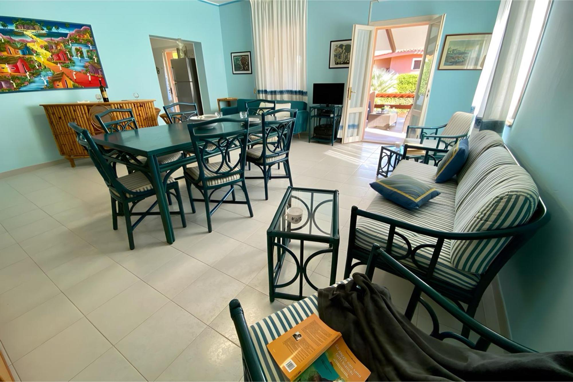 Villa Luigi Putzu Idu Kültér fotó