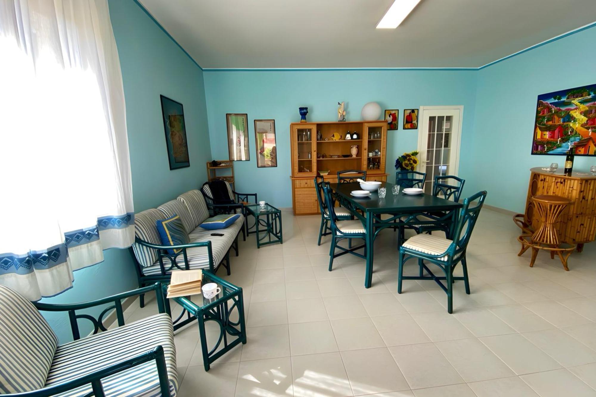 Villa Luigi Putzu Idu Kültér fotó